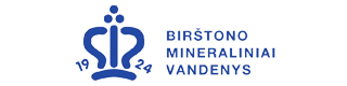 birstono mineraliniai vandenys logo